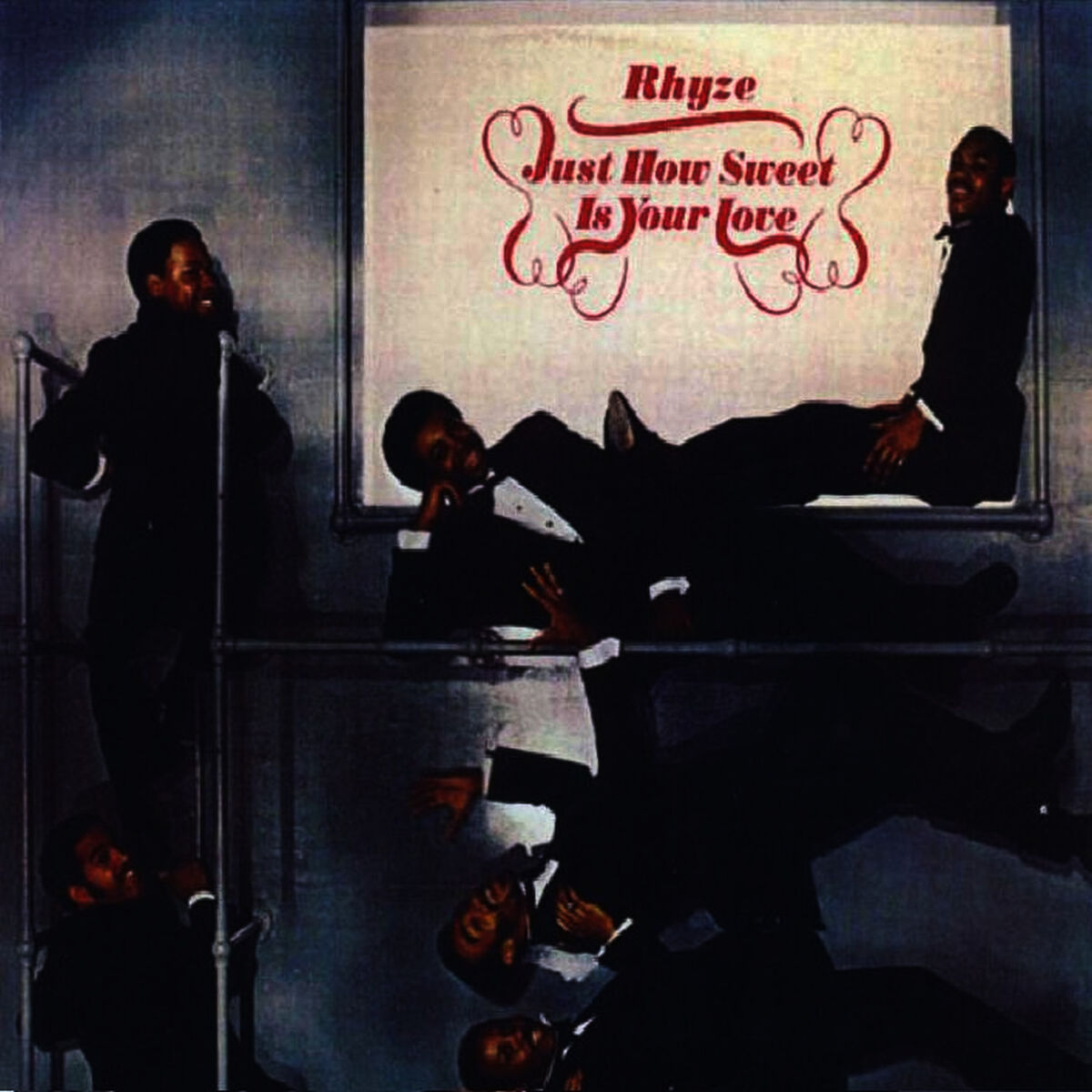 Album cover of Just As Sweet As Your Love