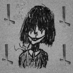 Cover of Fried By Fluoride