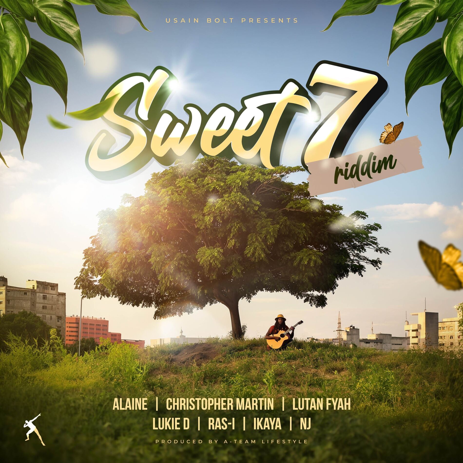 Album cover of Sweet 7 Riddim