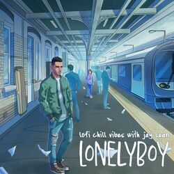 Cover of lofi chill vibes with jay sean