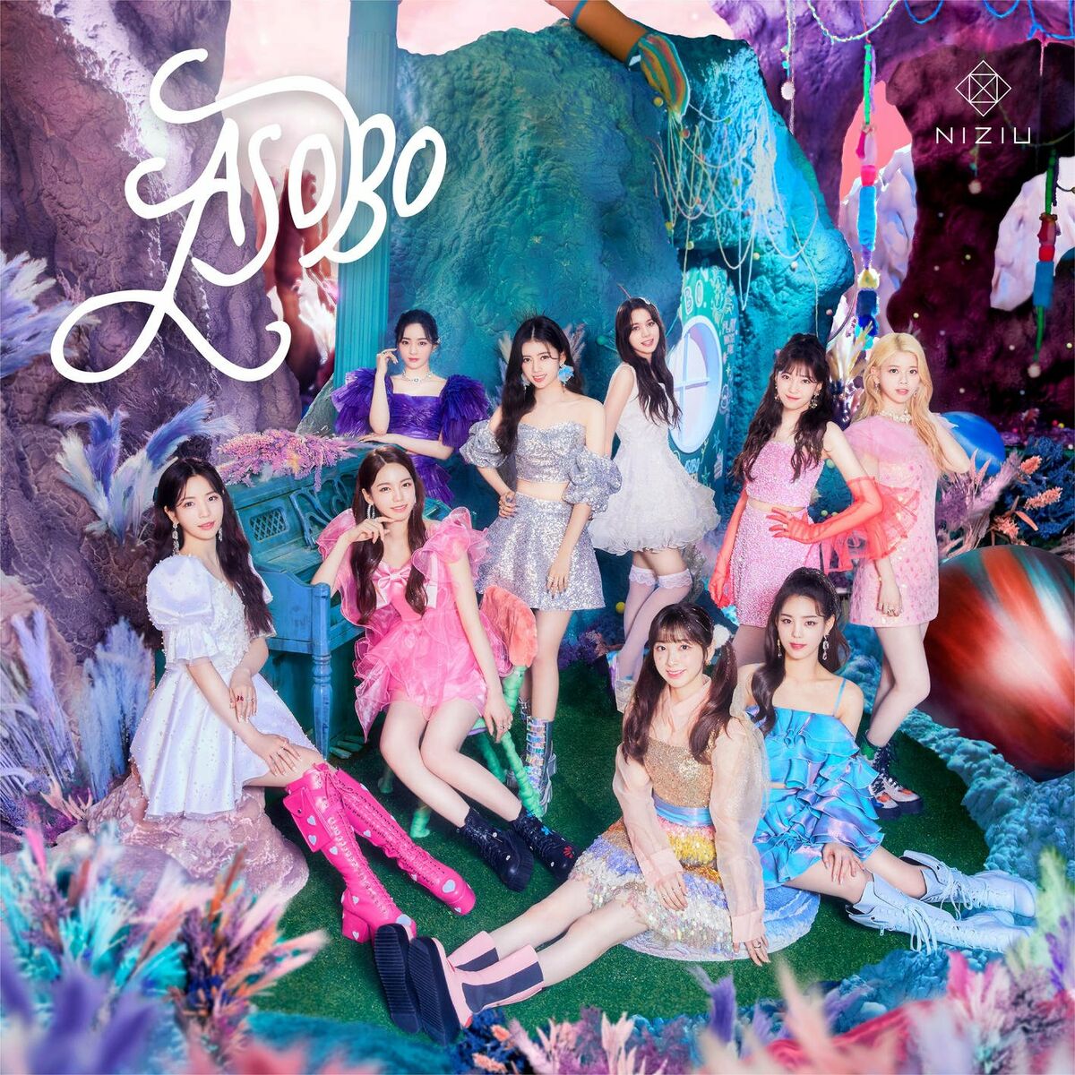 Album cover of ASOBO