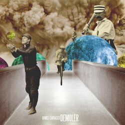 Cover of Demoler