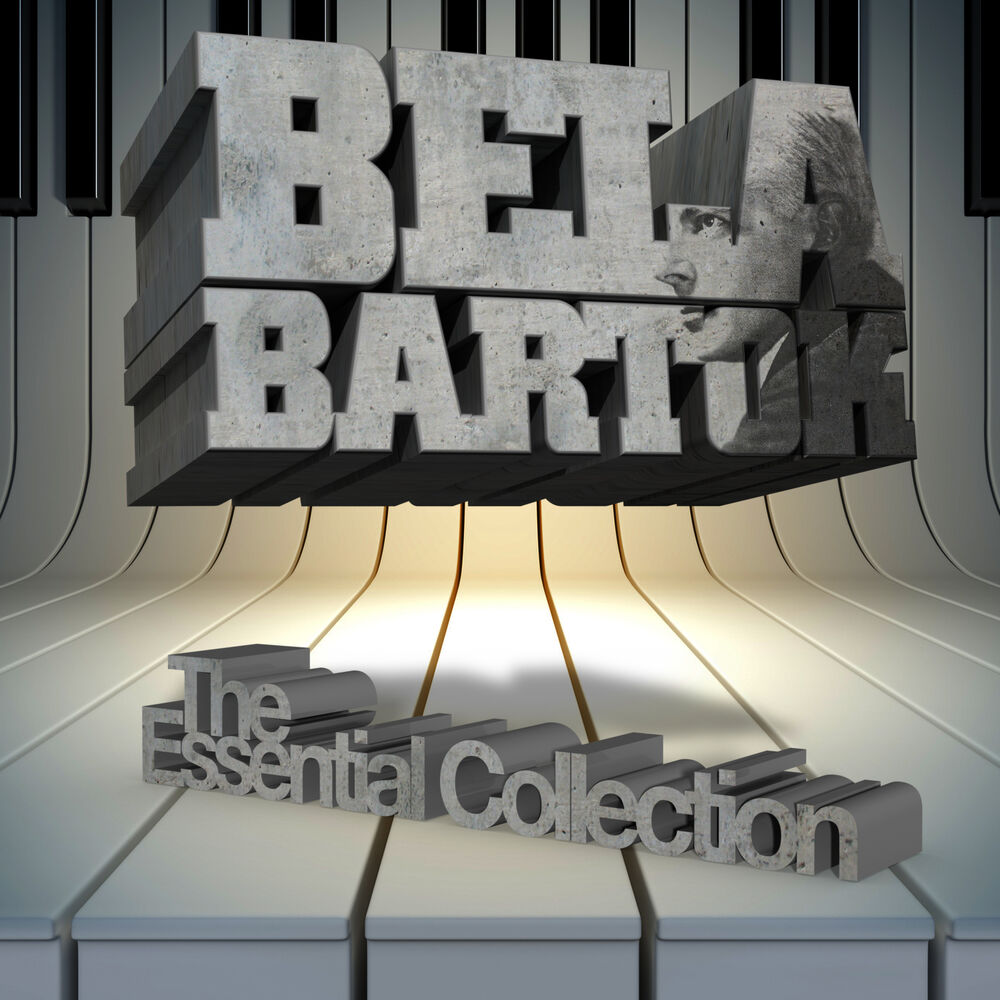 Picture of Bela Bartok: The Essential Collection