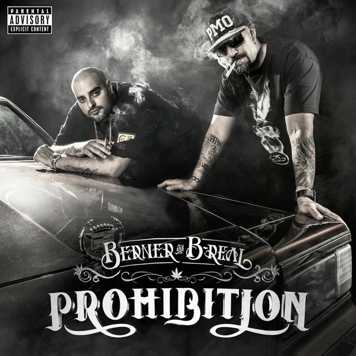 Album cover of Prohibition