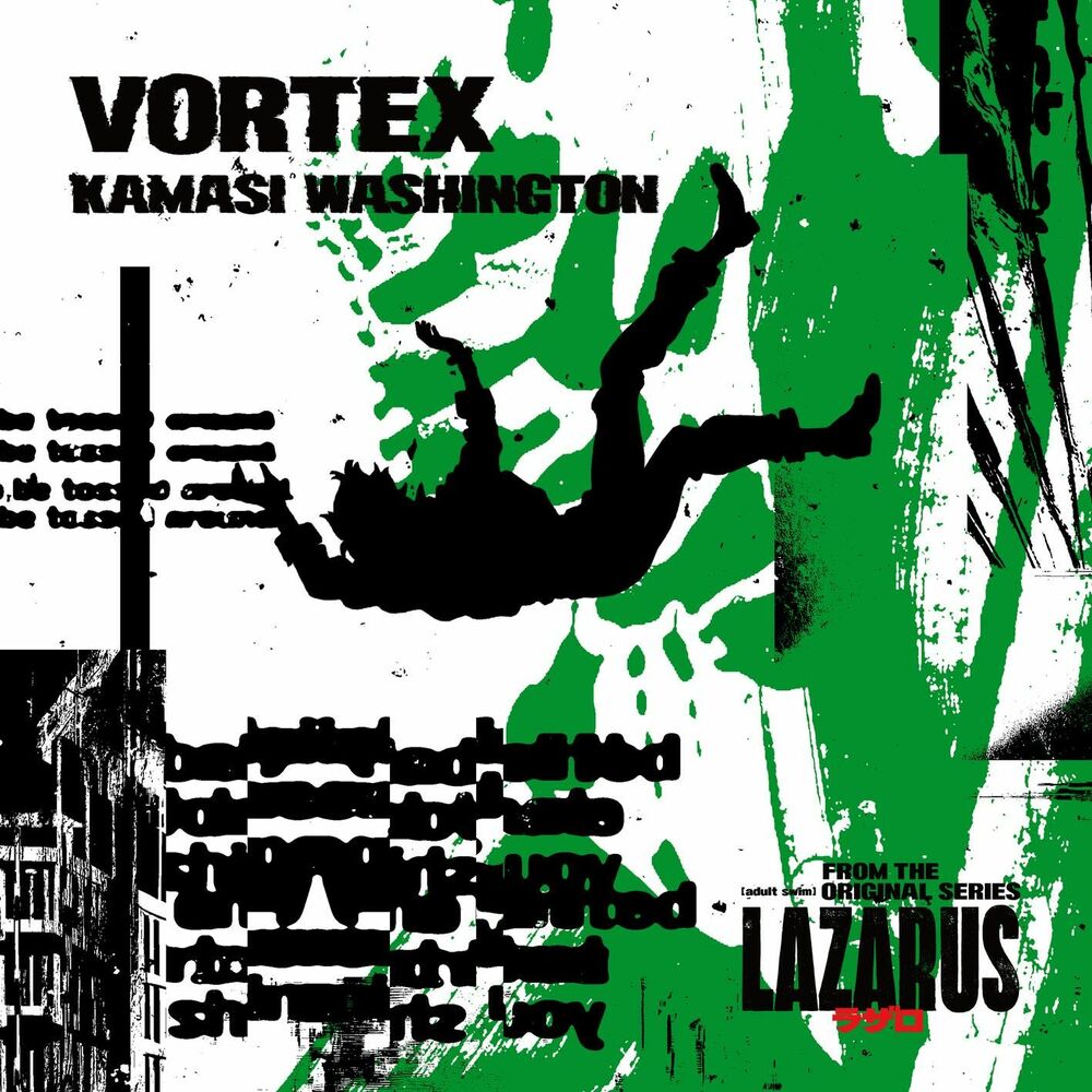 Picture of Vortex (from "LAZARUS" Soundtrack)