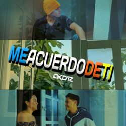 Cover of Me Acuerdo De Ti