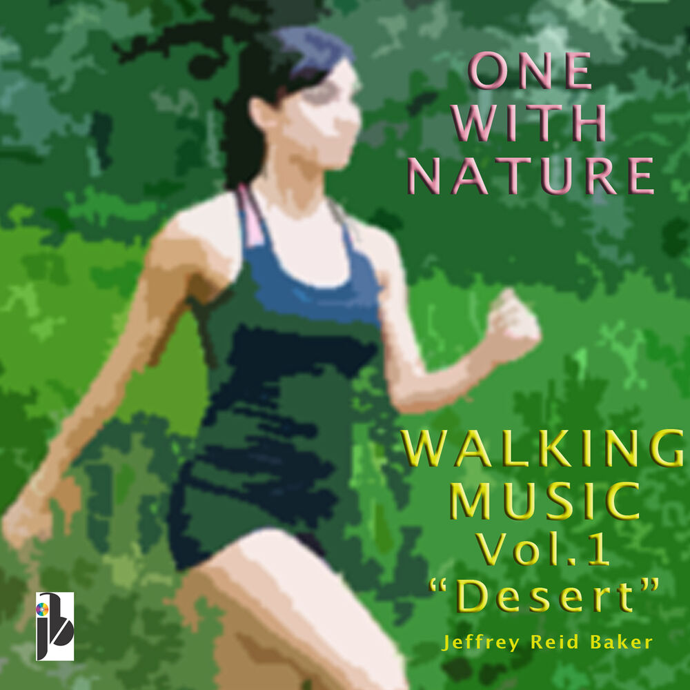 Picture of One with Nature Desert Walking Music
