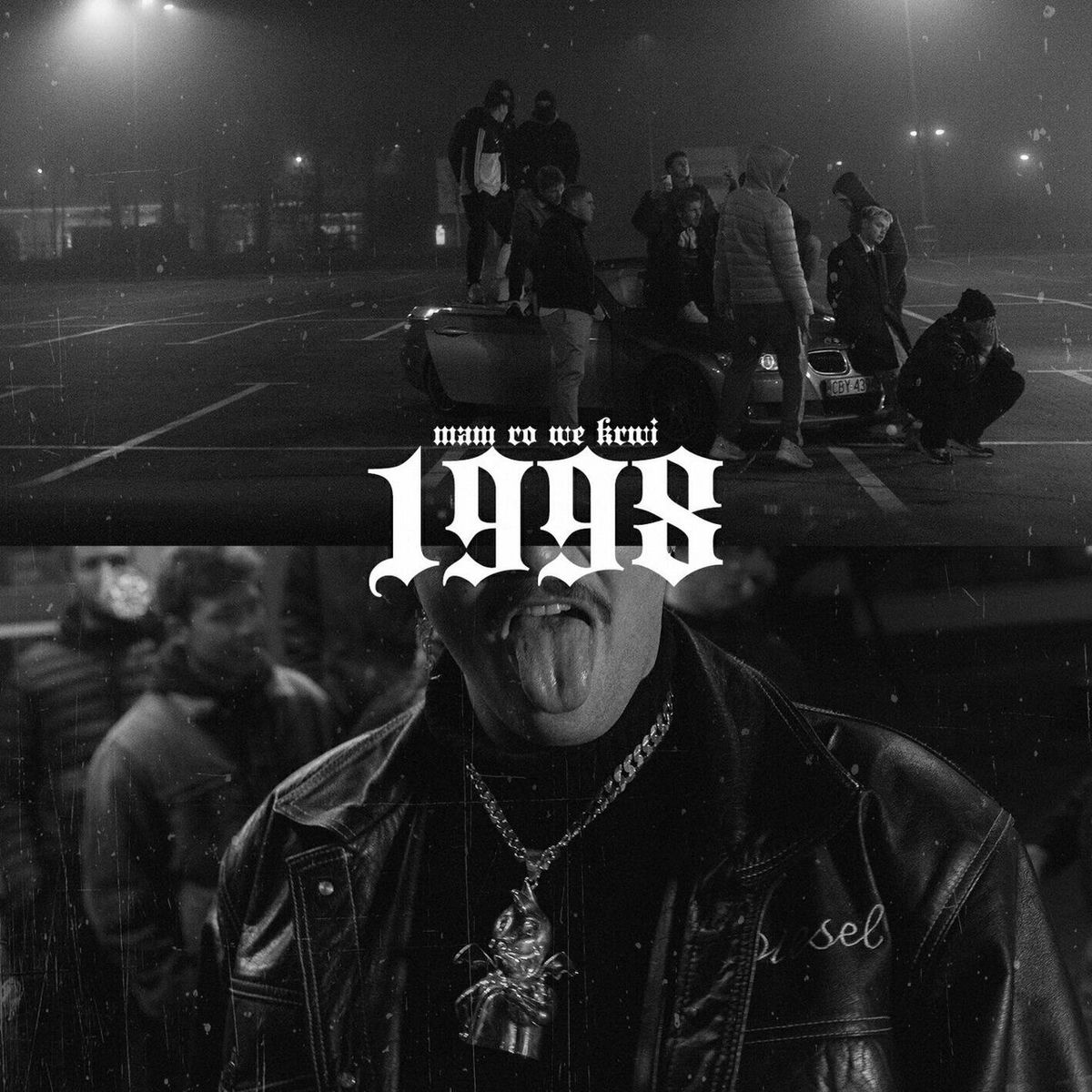 Album cover of 1998 (mam to we krwi)