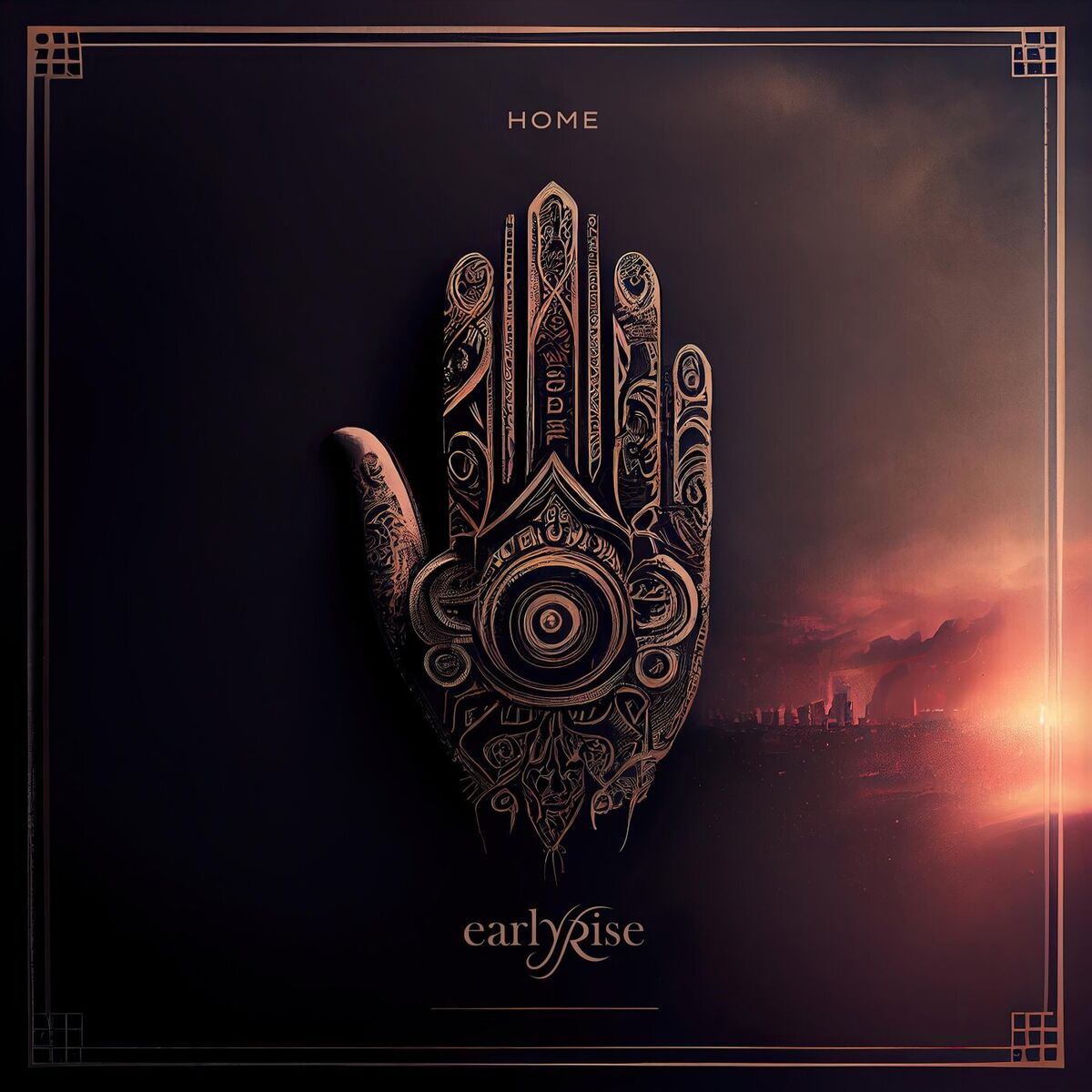 Album cover of Home