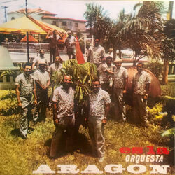 Cover of Es la Orquesta Aragón