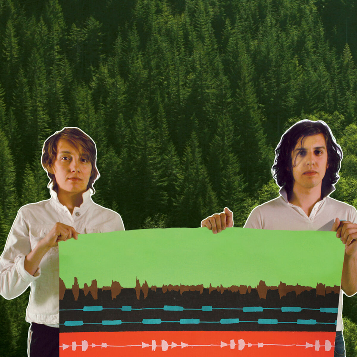 Album cover of Paper Television