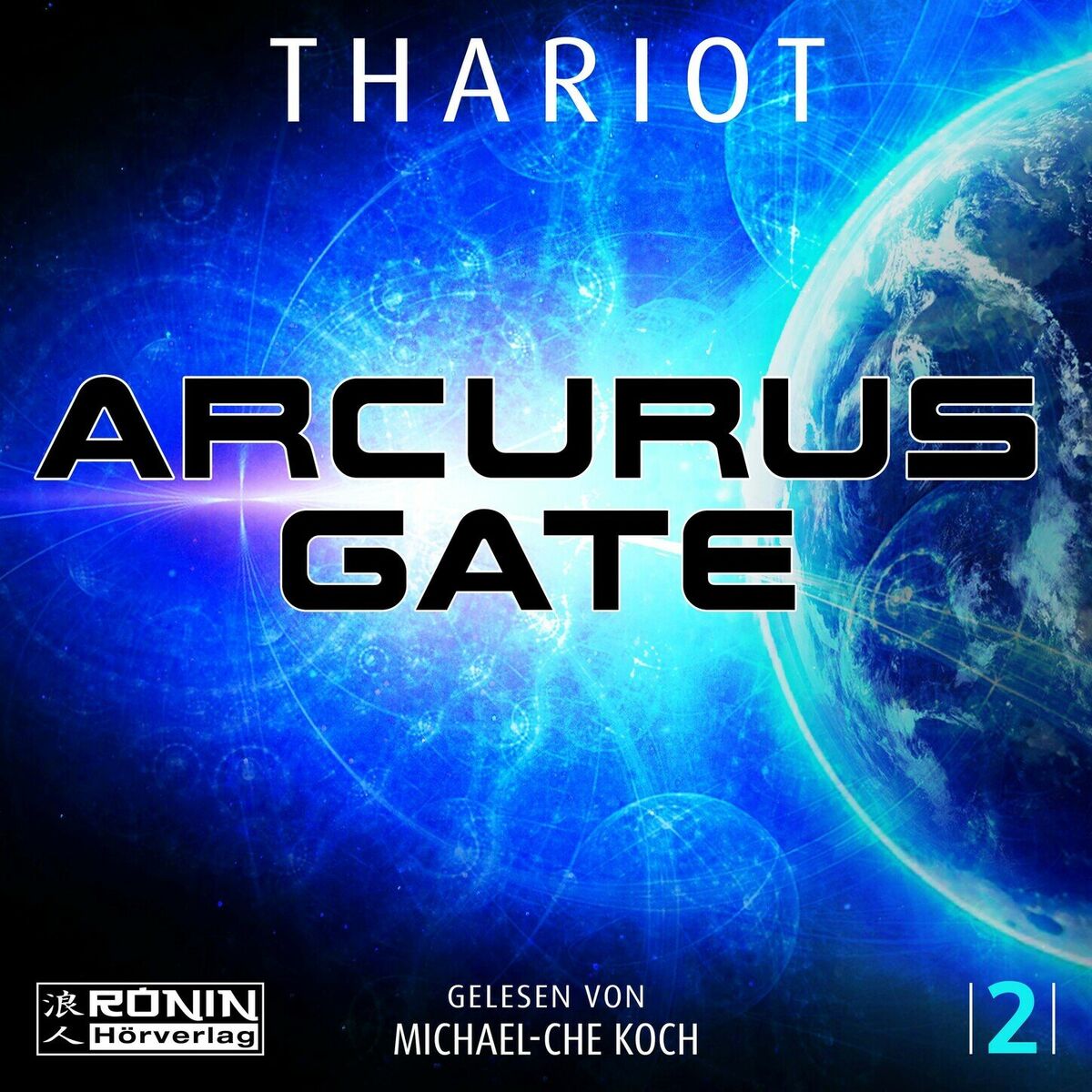 Album cover of Arcurus Gate 2 - Arcurus Gate, Band 2 (ungekürzt)