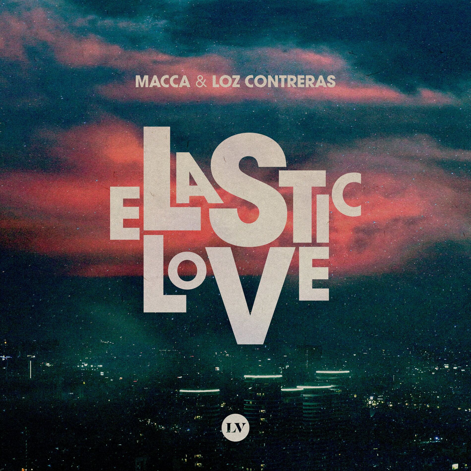 Album cover of Elastic Love