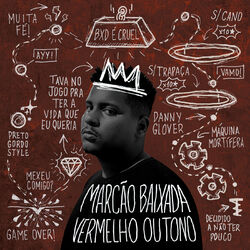Cover of Vermelho Outono