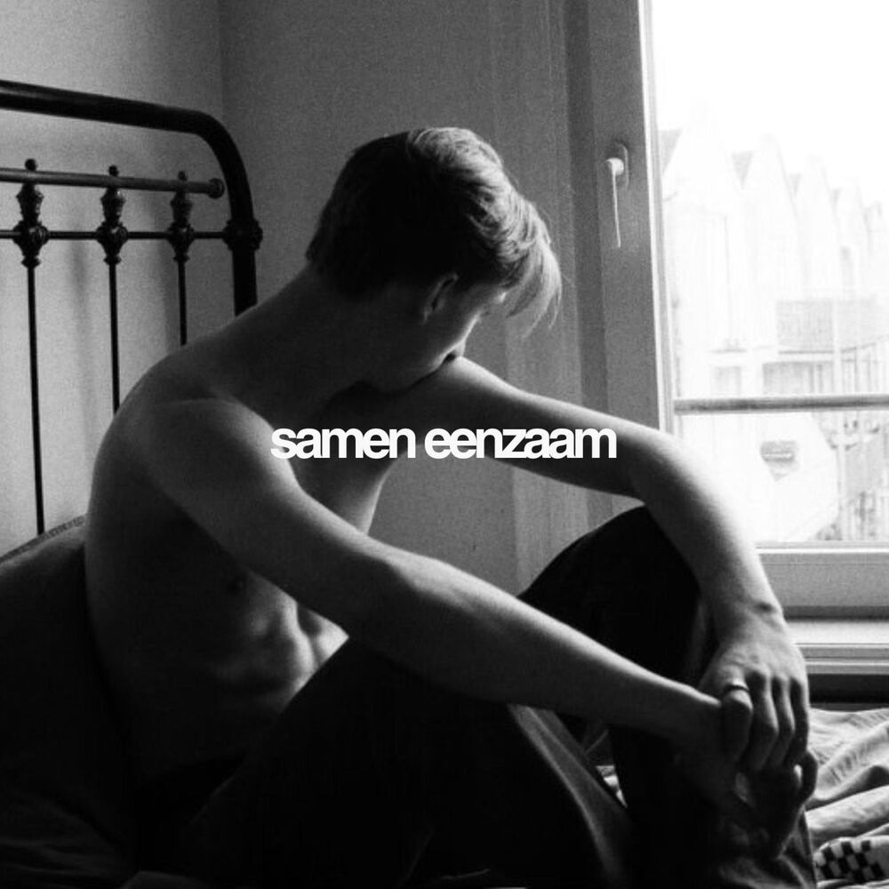 Picture of samen eenzaam