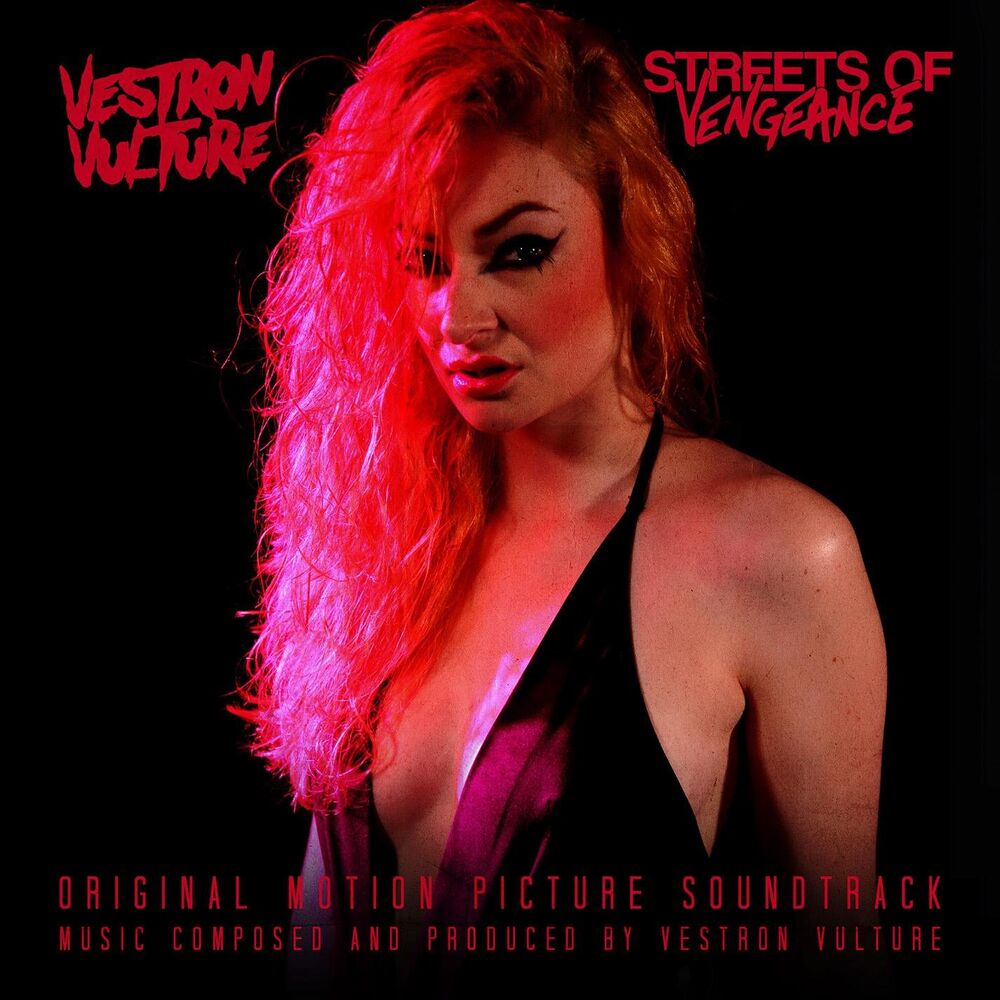 Picture of Streets of Vengeance