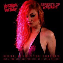 Cover of Streets of Vengeance
