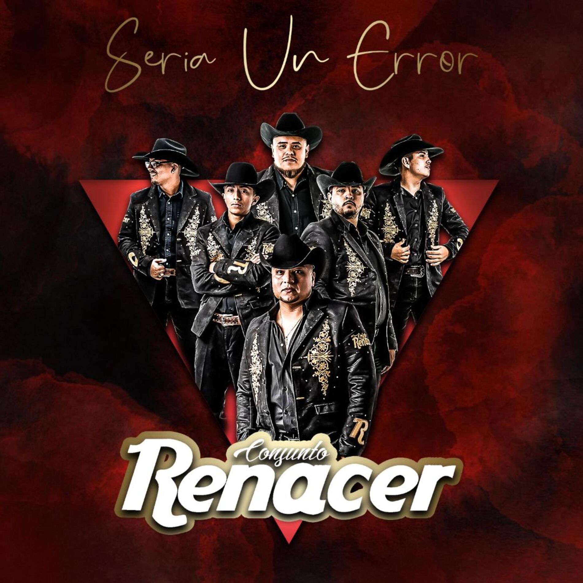 Album cover of Sería Un Error