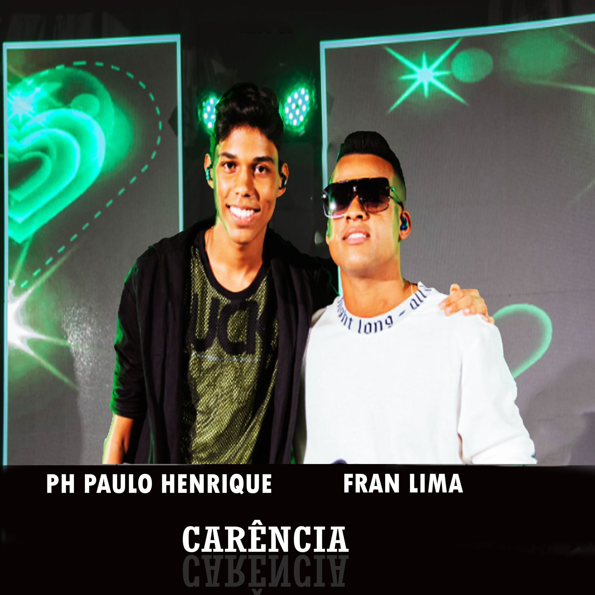 Album cover of Carência