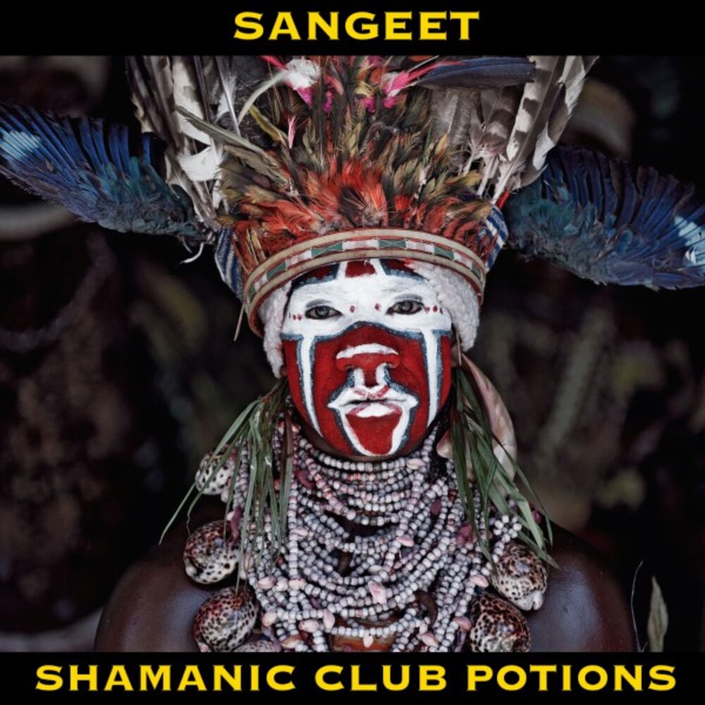 Picture of Shamanic Club Potions