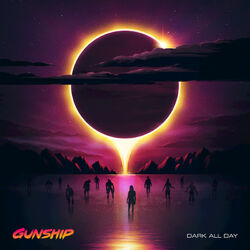 Cover of Dark All Day