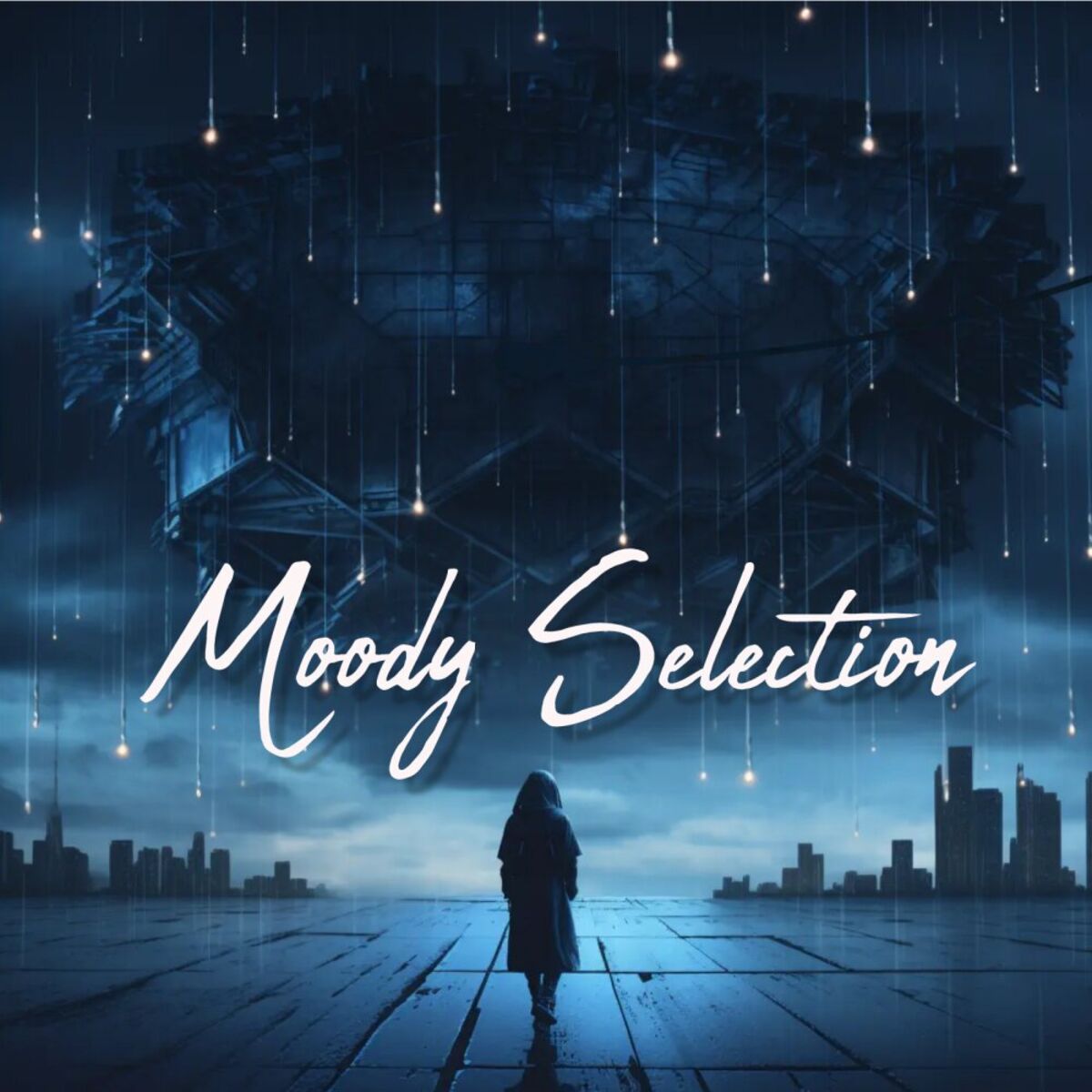 Album cover of Moody Selection