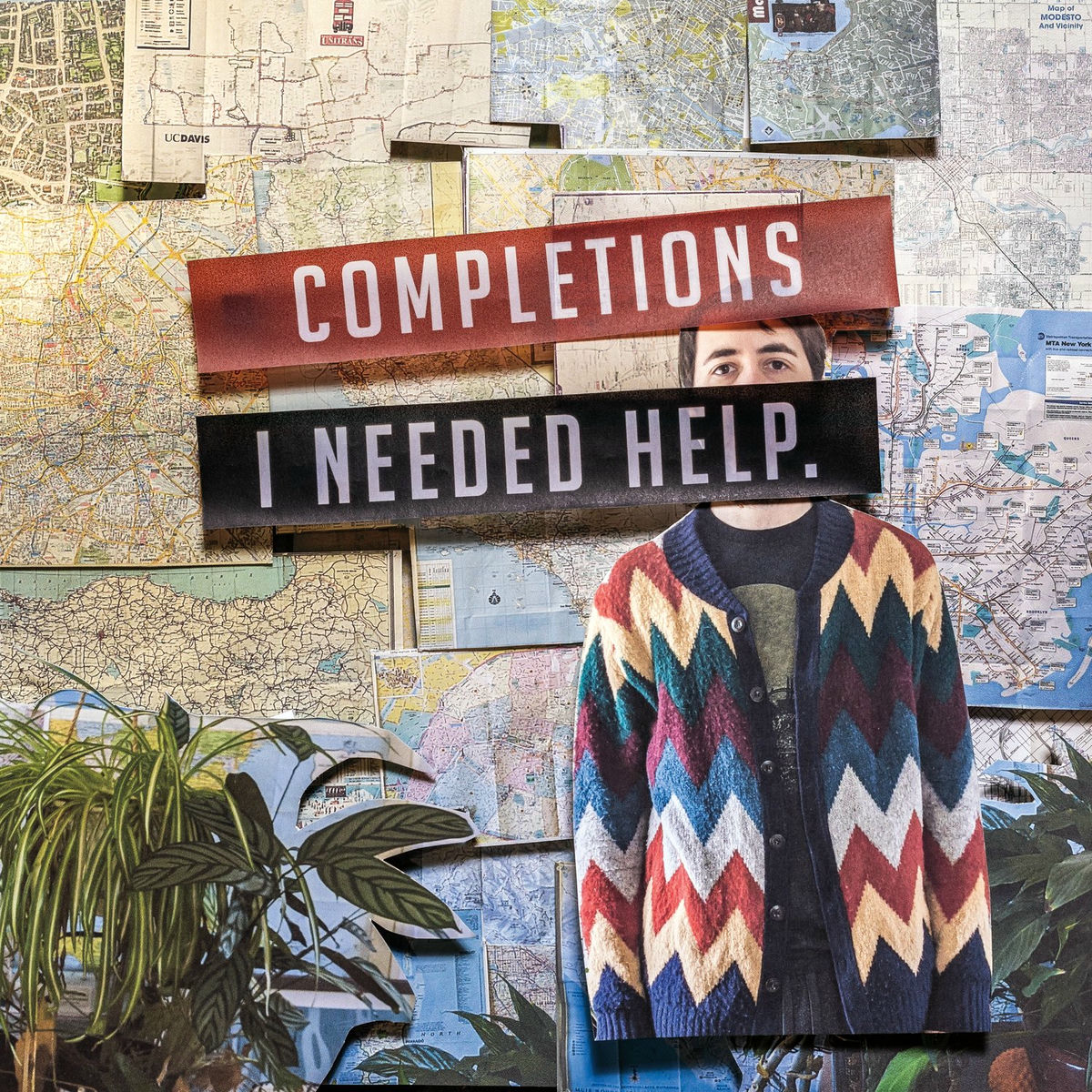 Album cover of I Needed Help