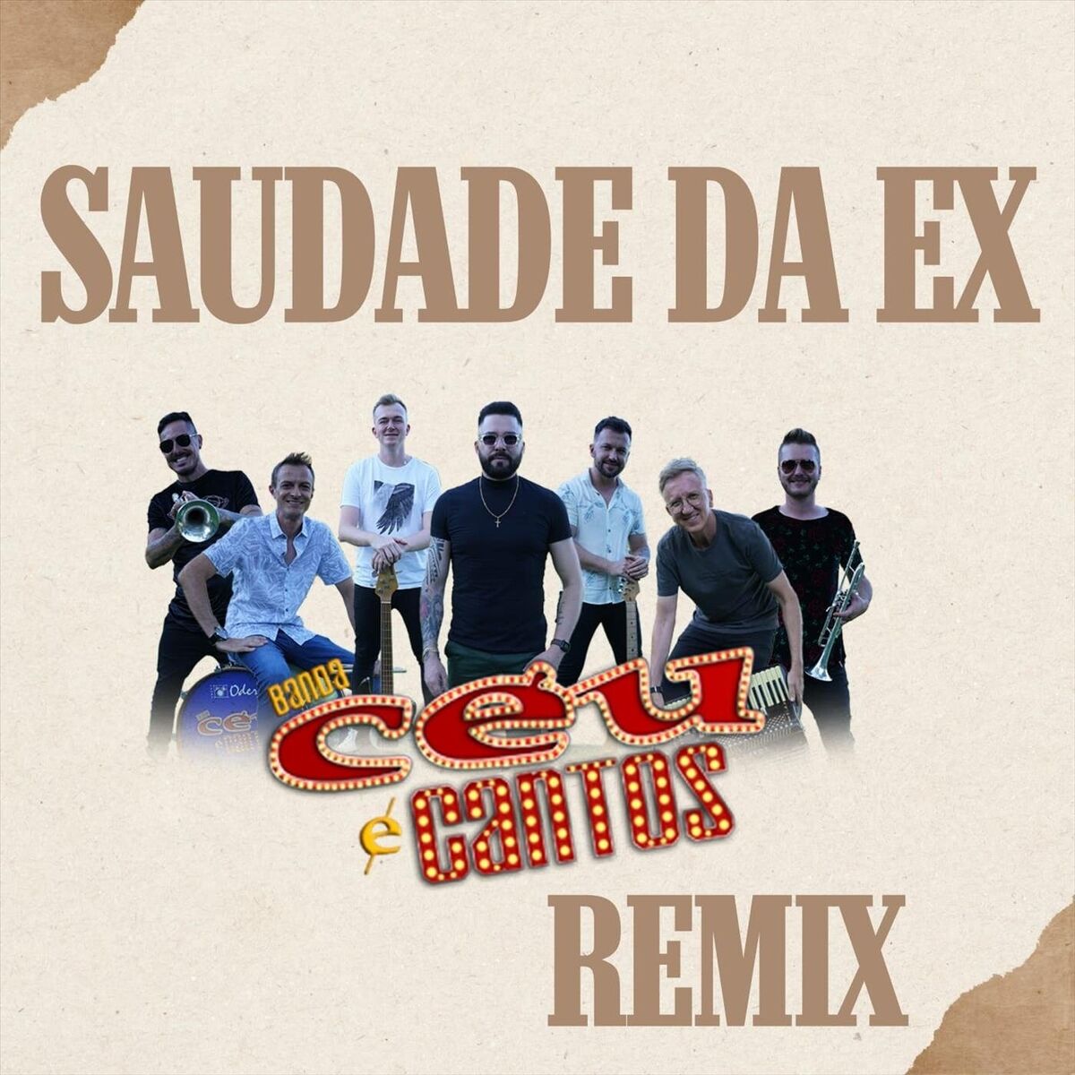 Album cover of Saudade da Ex (Remix)