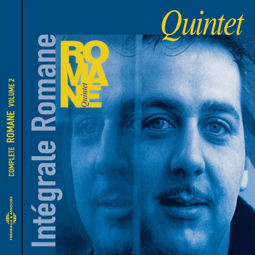 Picture of Quintet (Intégrale Romane, vol. 2)