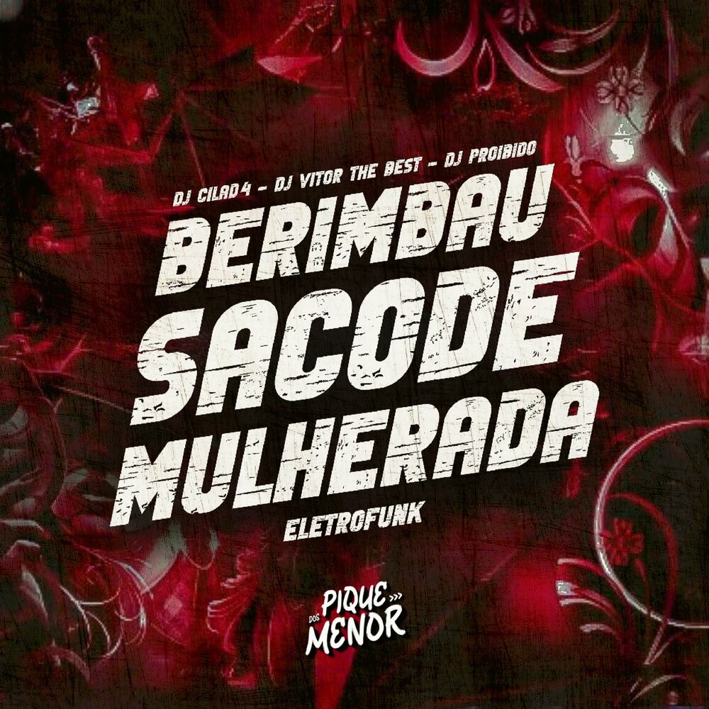 Picture of Berimbau Sacode Mulherada (Eletrofunk)