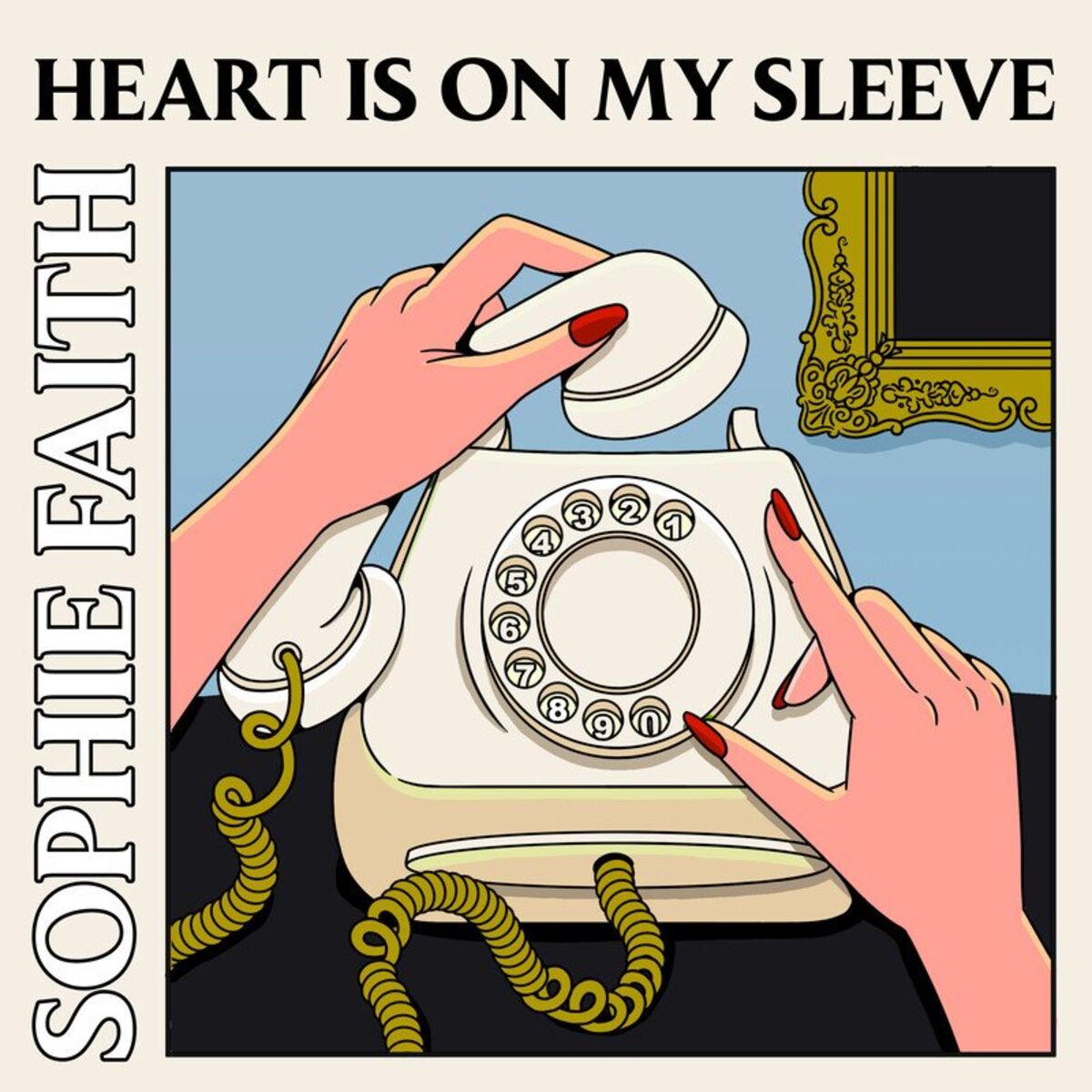 Album cover of Heart Is On My Sleeve