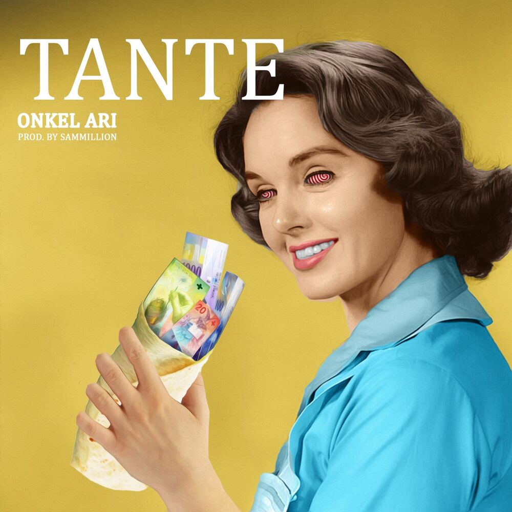 Picture of Tante