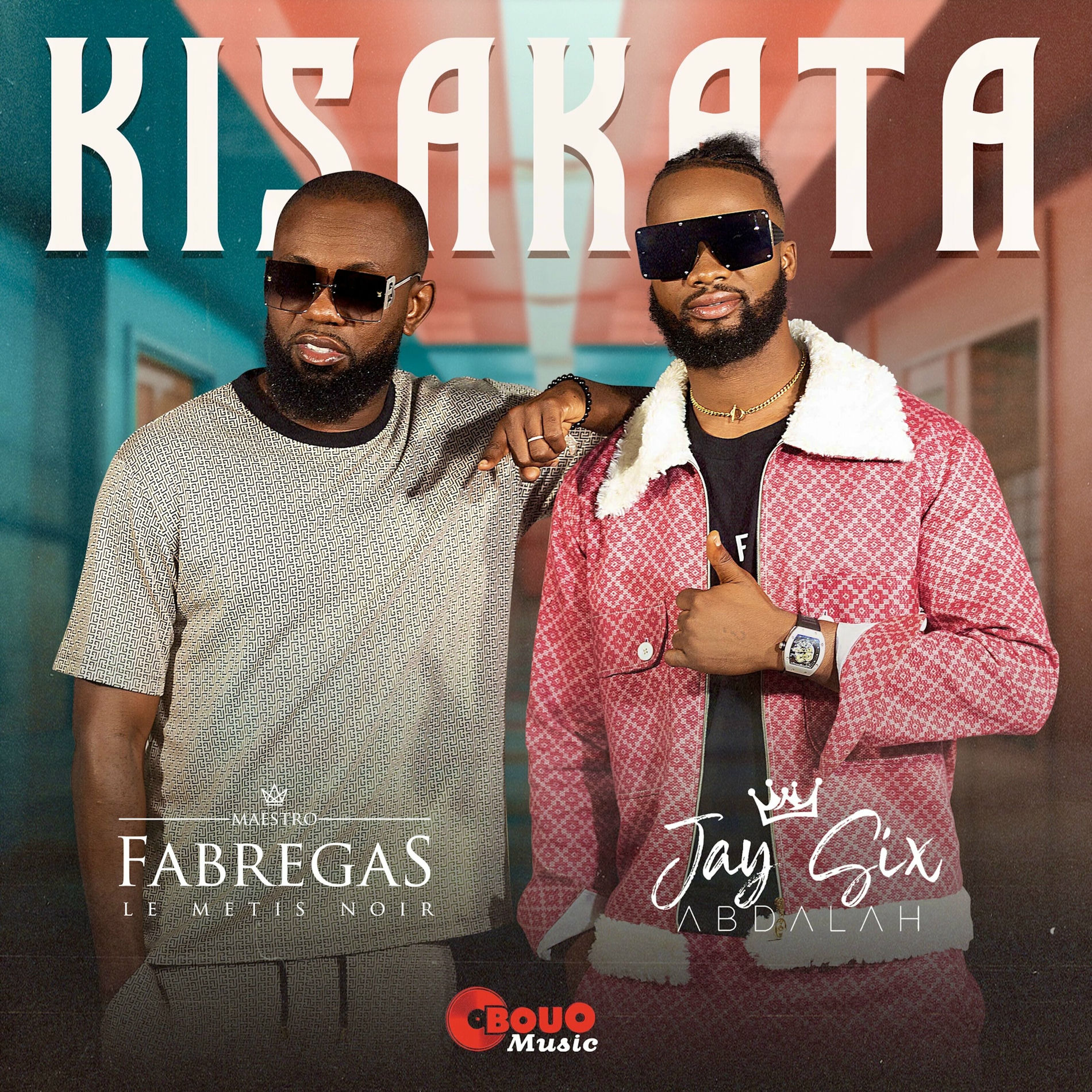 Album cover of KISAKATA