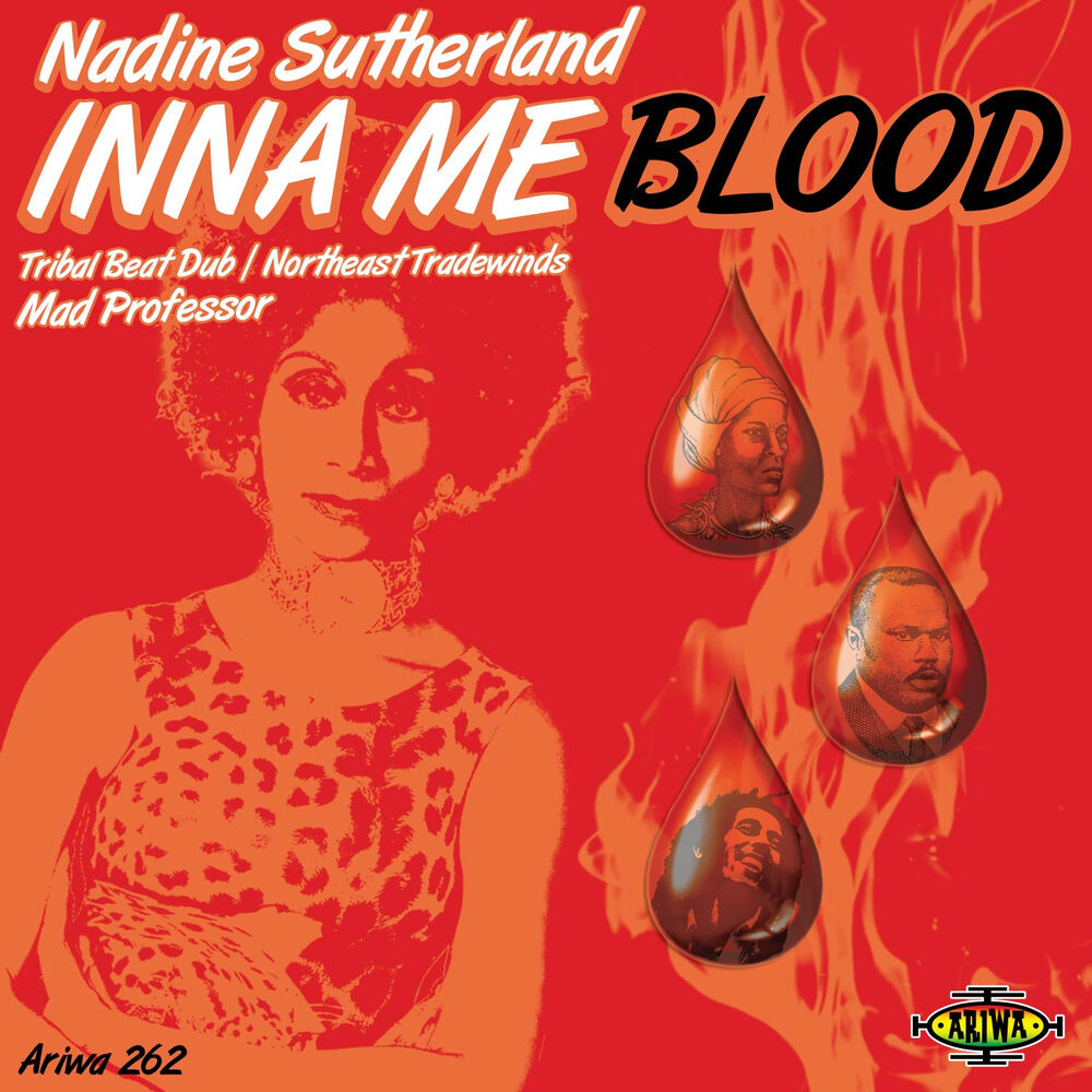 Picture of Inna Me Blood