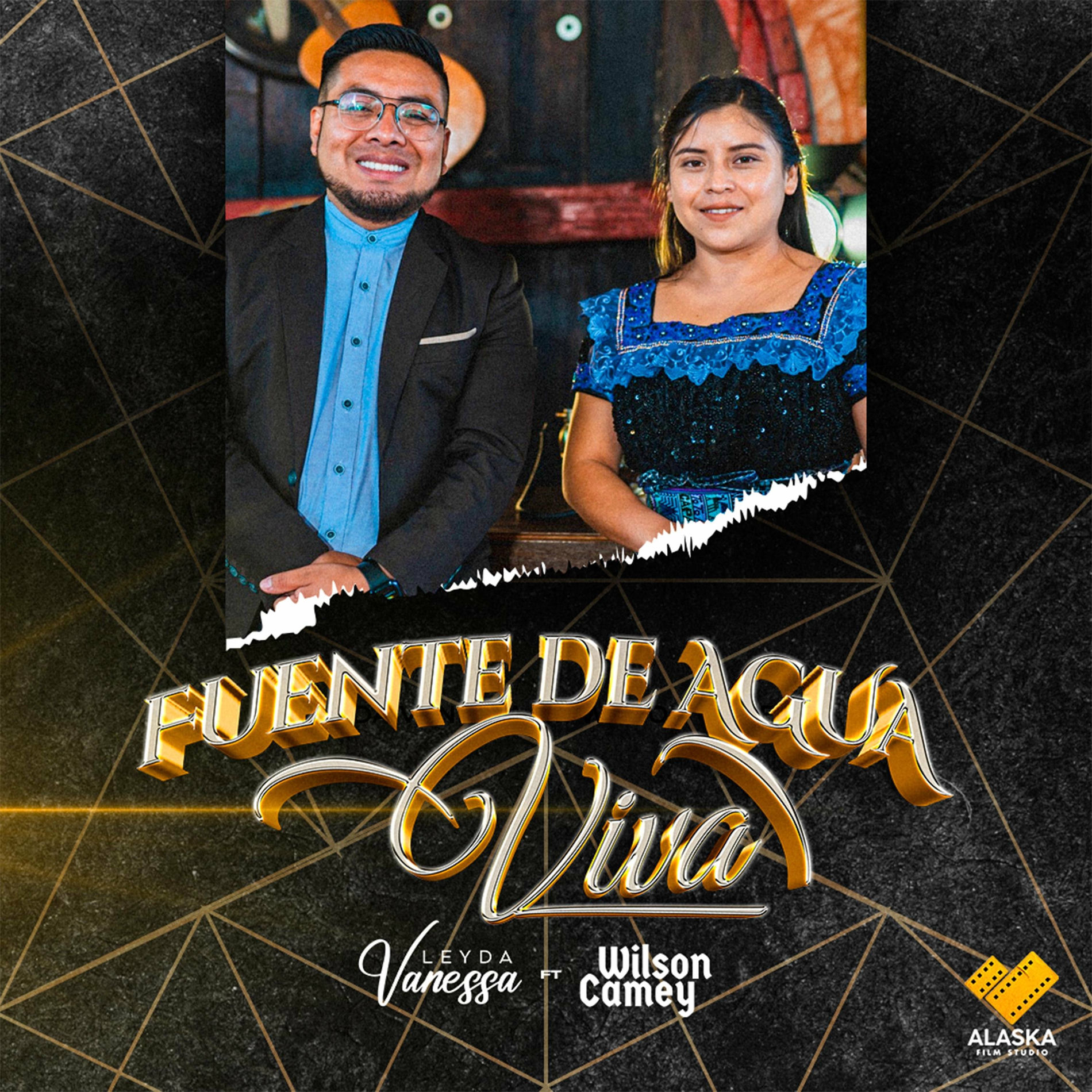 Album cover of Fuente de Agua Viva (feat. Wilson Camey)