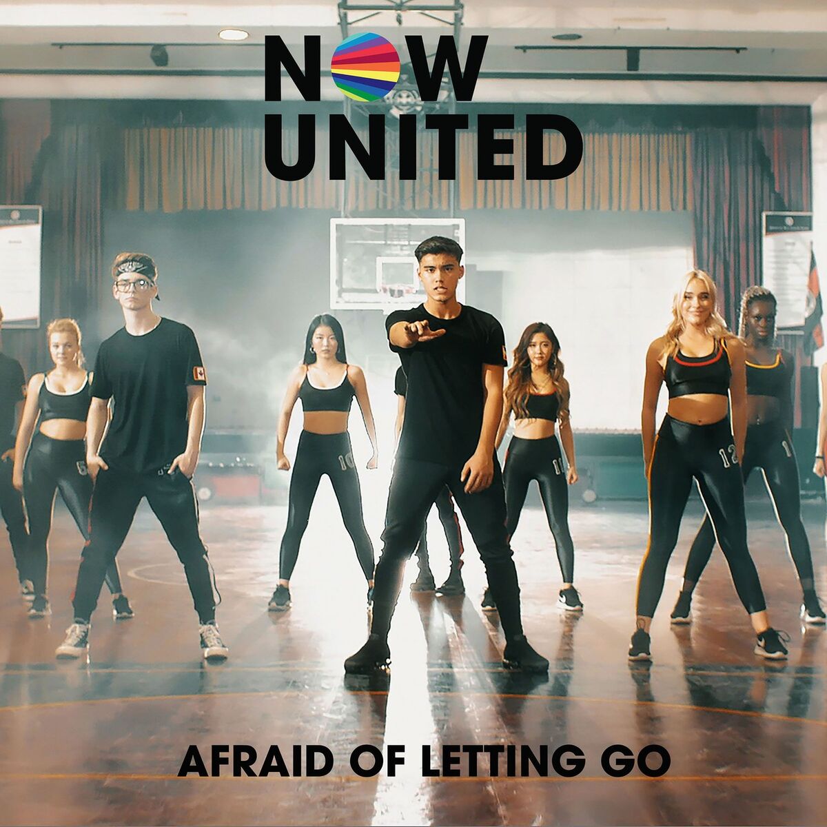 Album cover of Afraid Of Letting Go