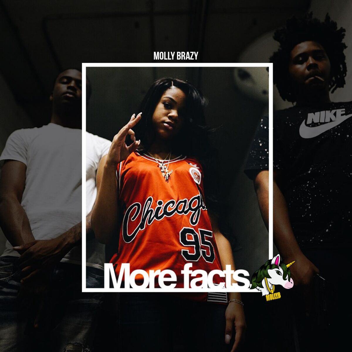 Album cover of More Facts
