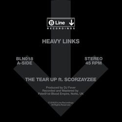 Cover of The Tear Up