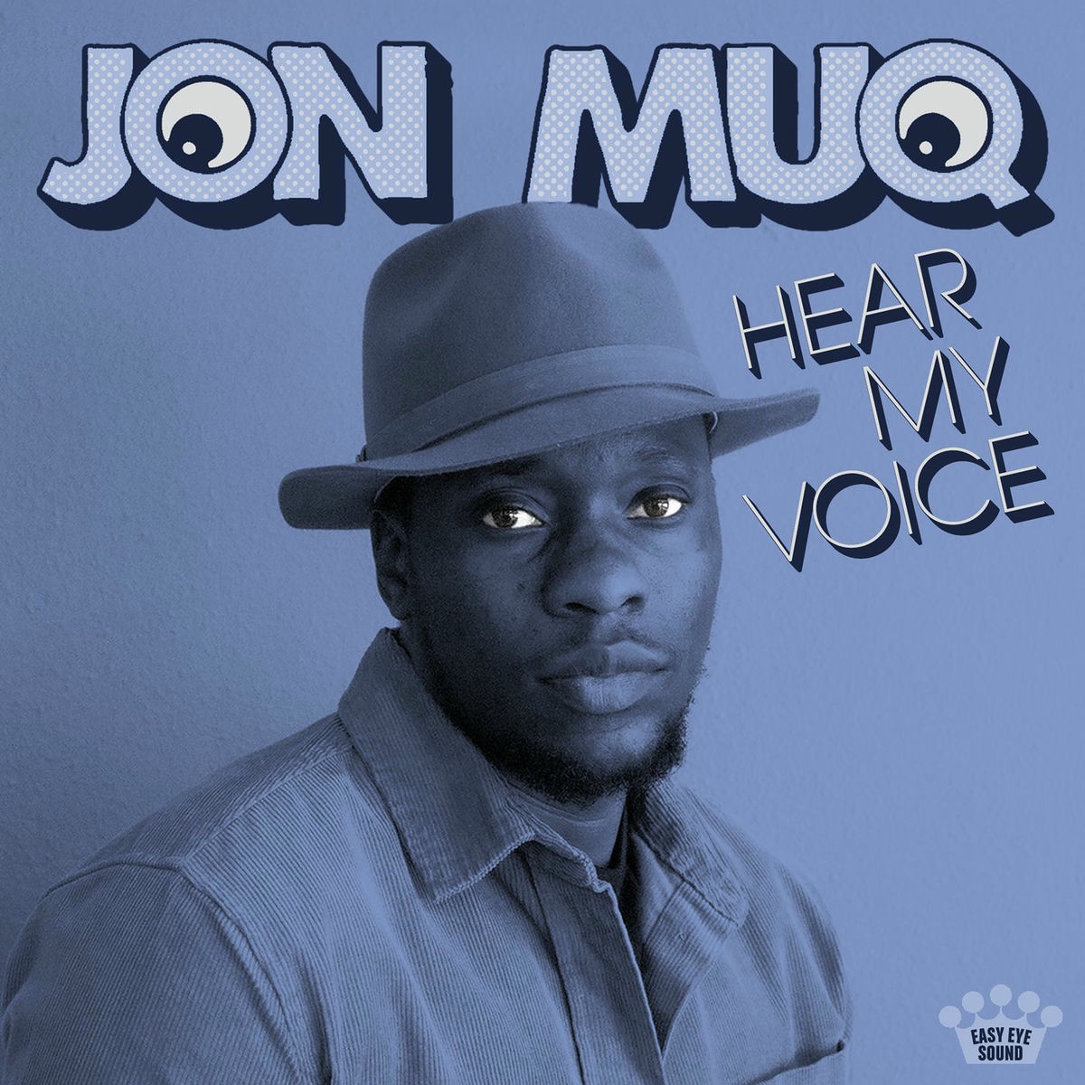 Album cover of Hear My Voice