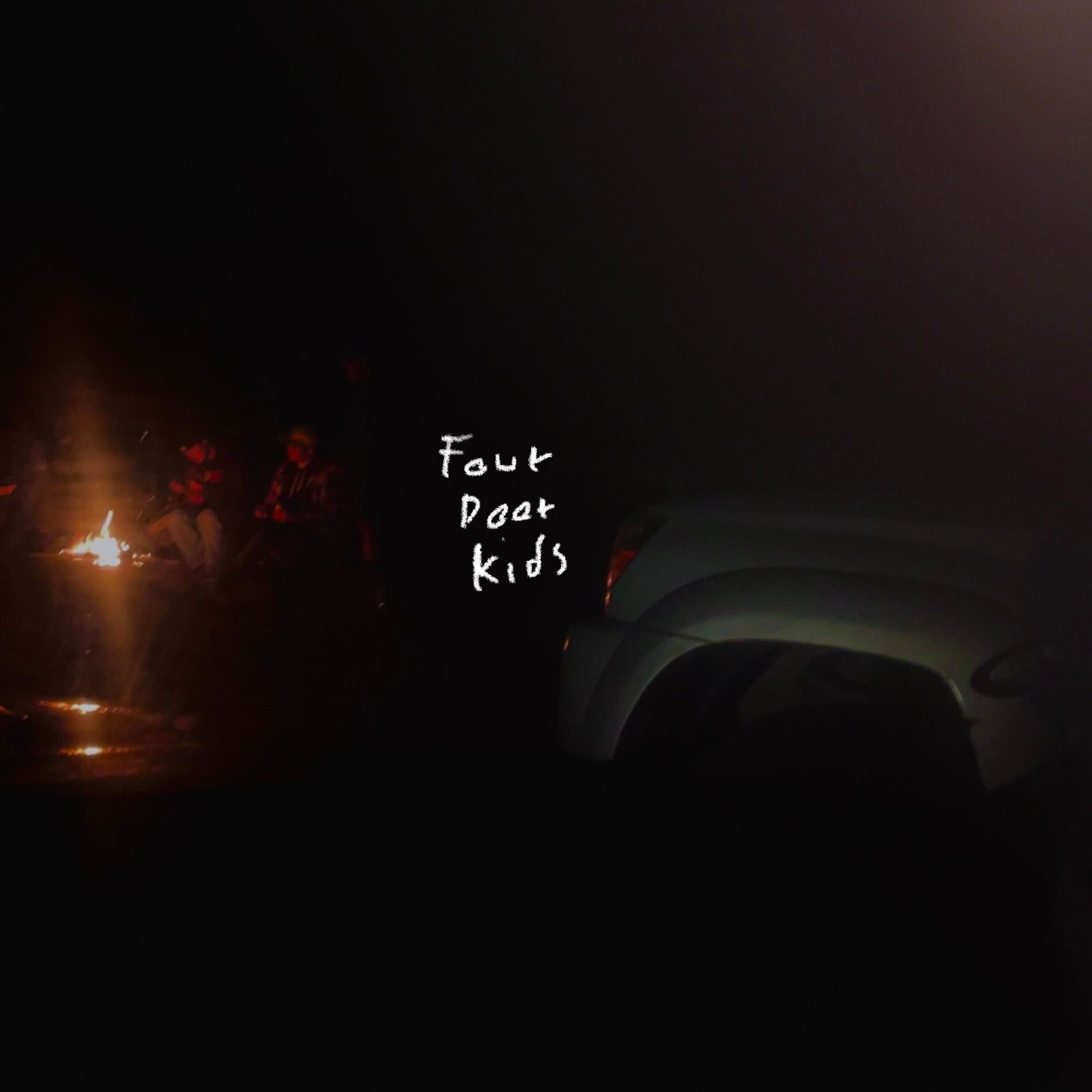 Album cover of Four Door Kids