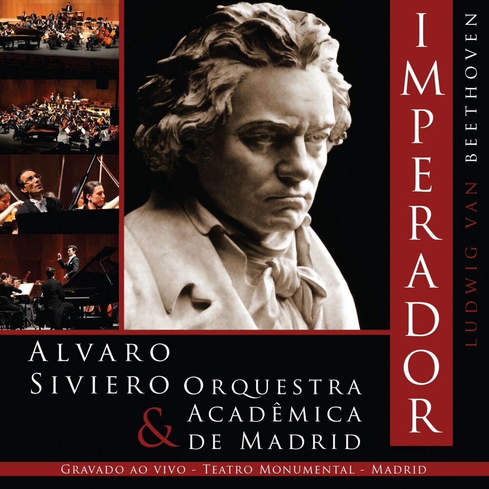 Picture of Beethoven: Imperador
