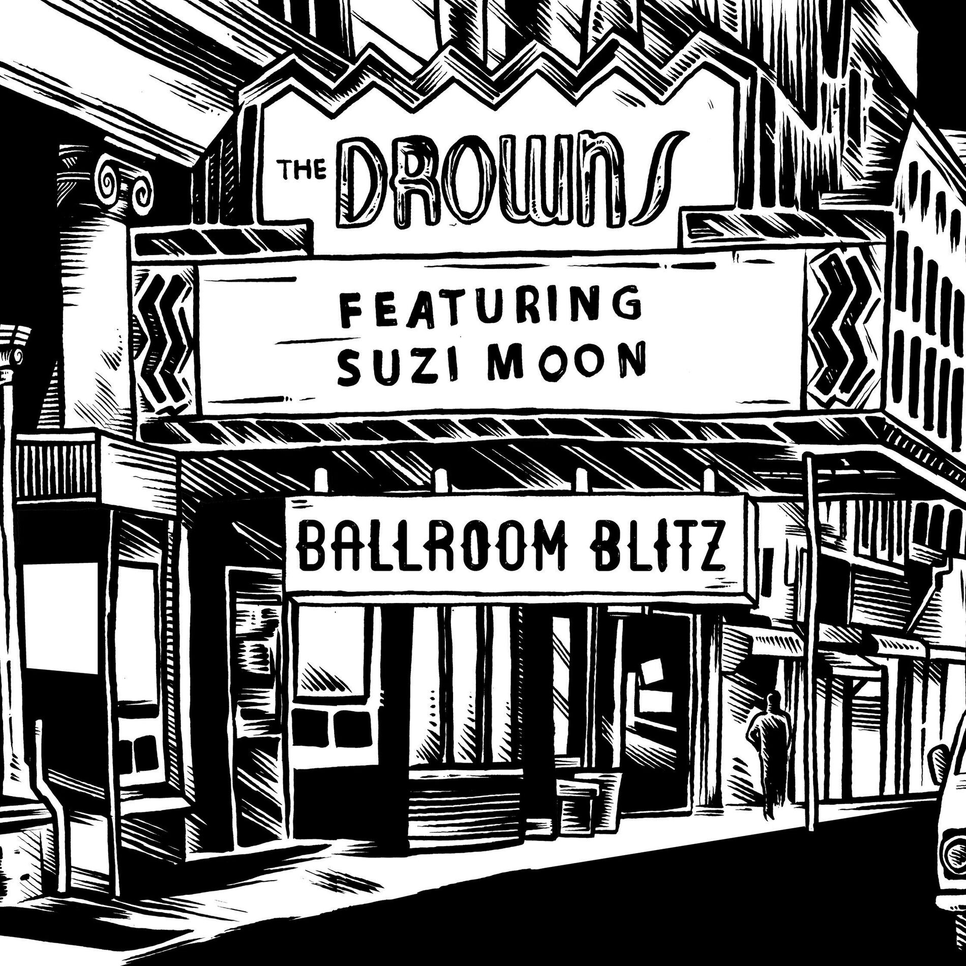 Album cover of Ballroom Blitz