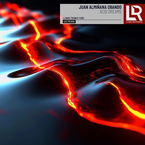 Juan Alminana Obando - Acid Dreams (2025) 