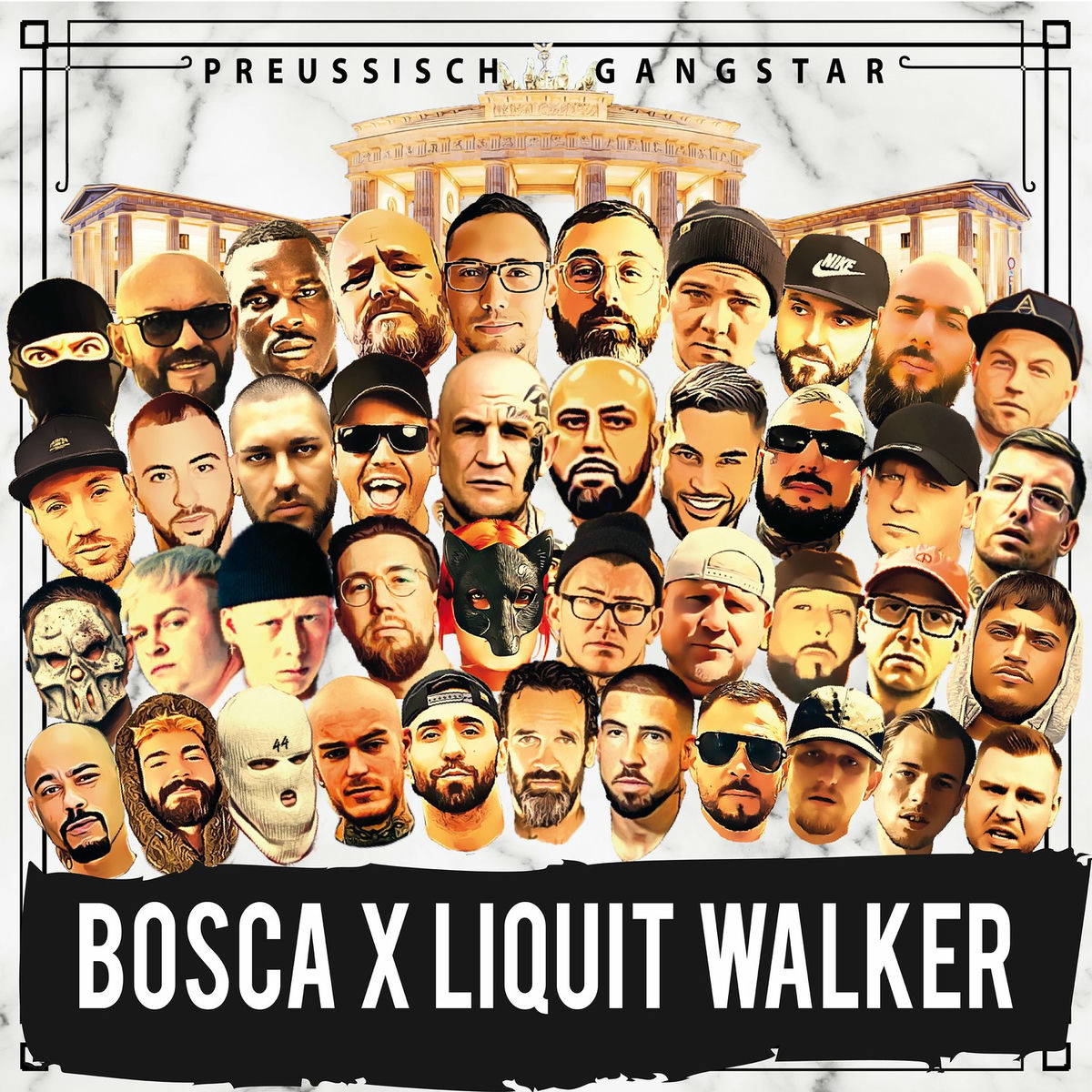 Album cover of KGIS
