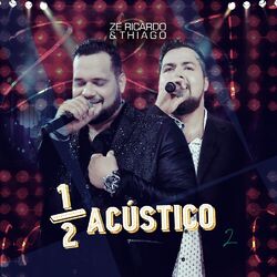 Cover of Meio Acústico