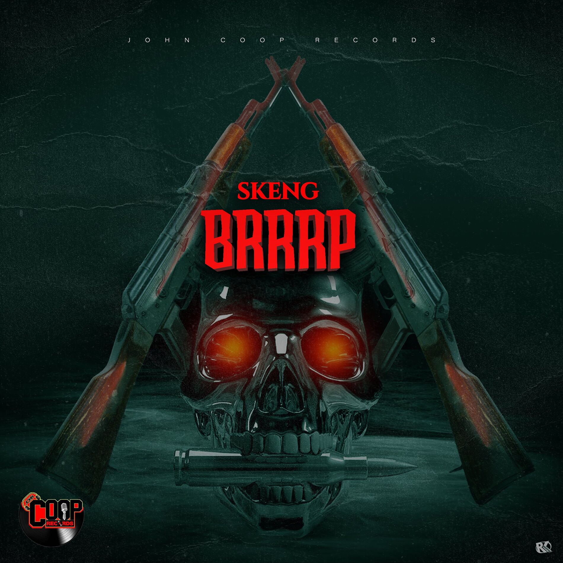 Album cover of Brrrp
