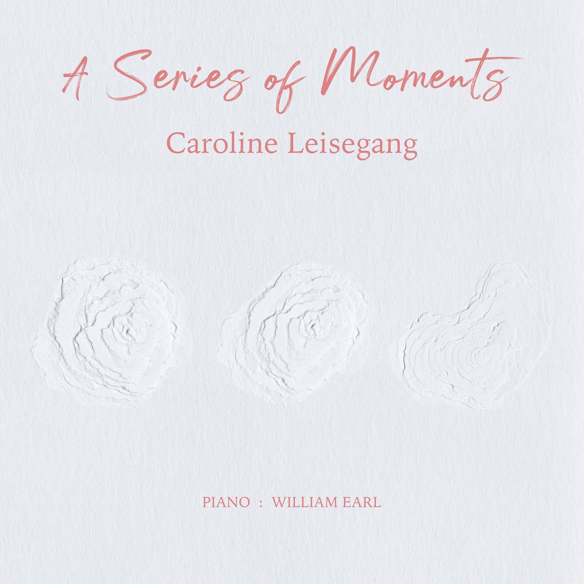 Album cover of A Series of Moments