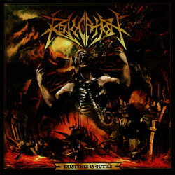 Cover of Existence Is Futile