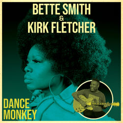 Cover of Dance Monkey