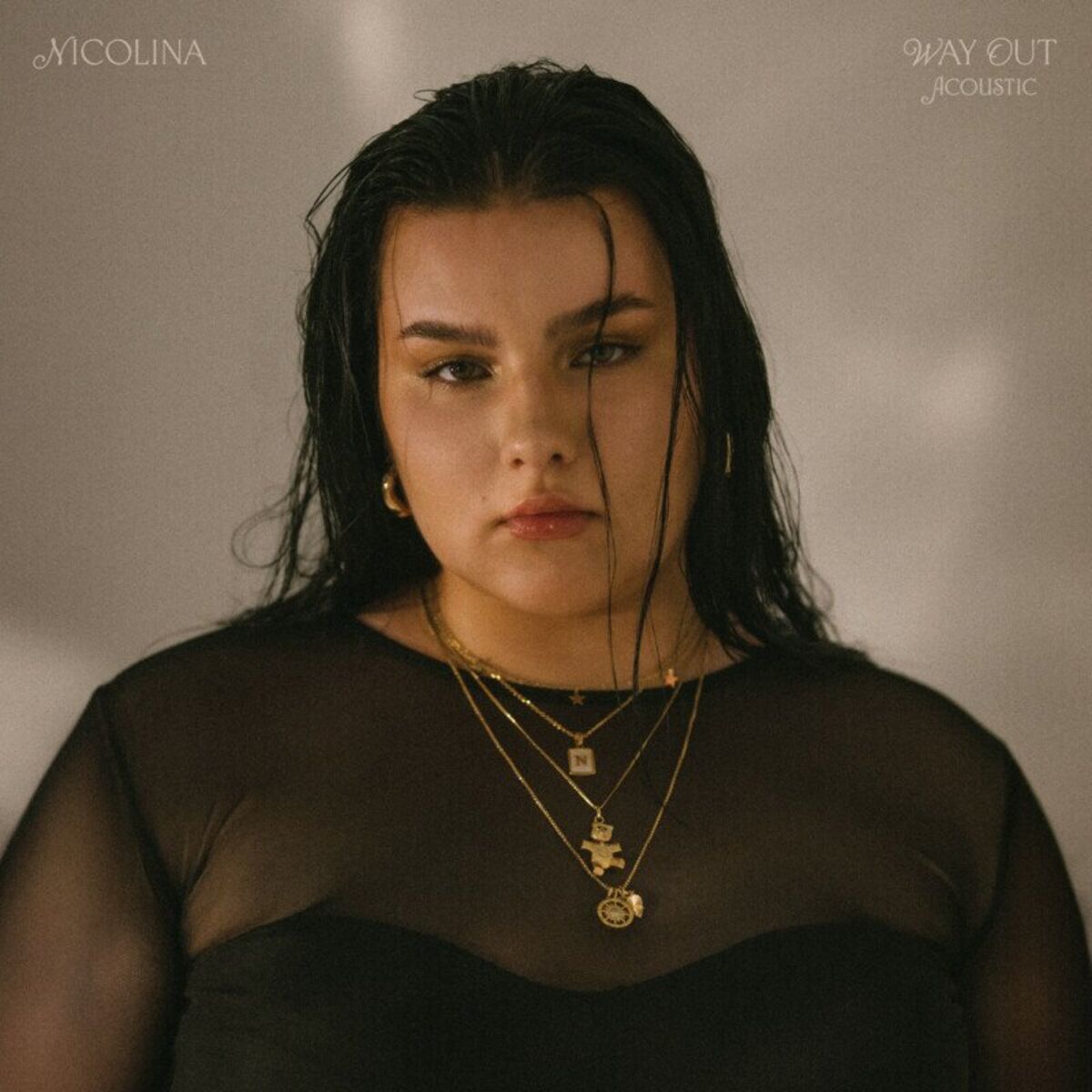 Album cover of Way Out (Acoustic)